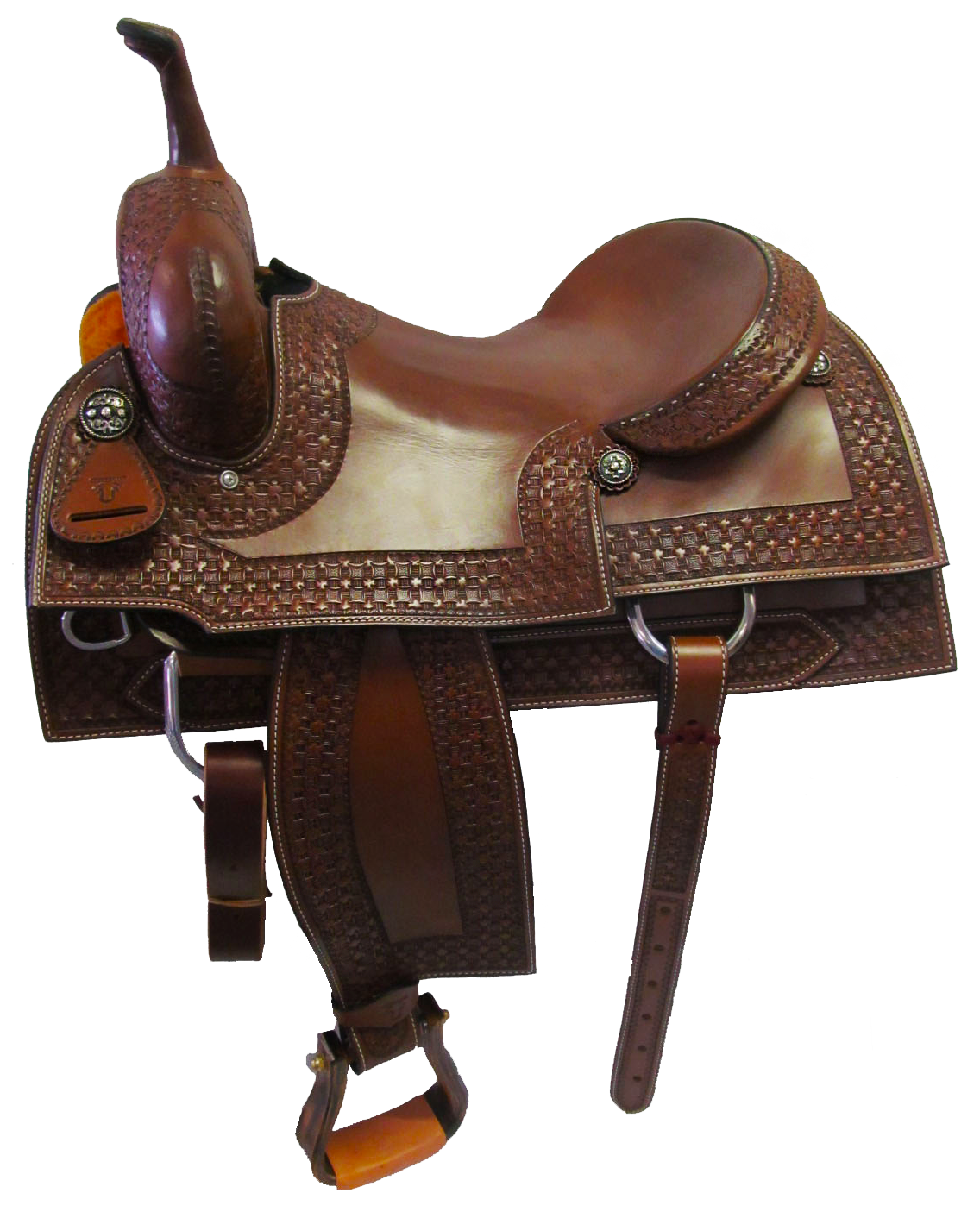 UBTC-4579 – Usher Brand Silver & Saddlery