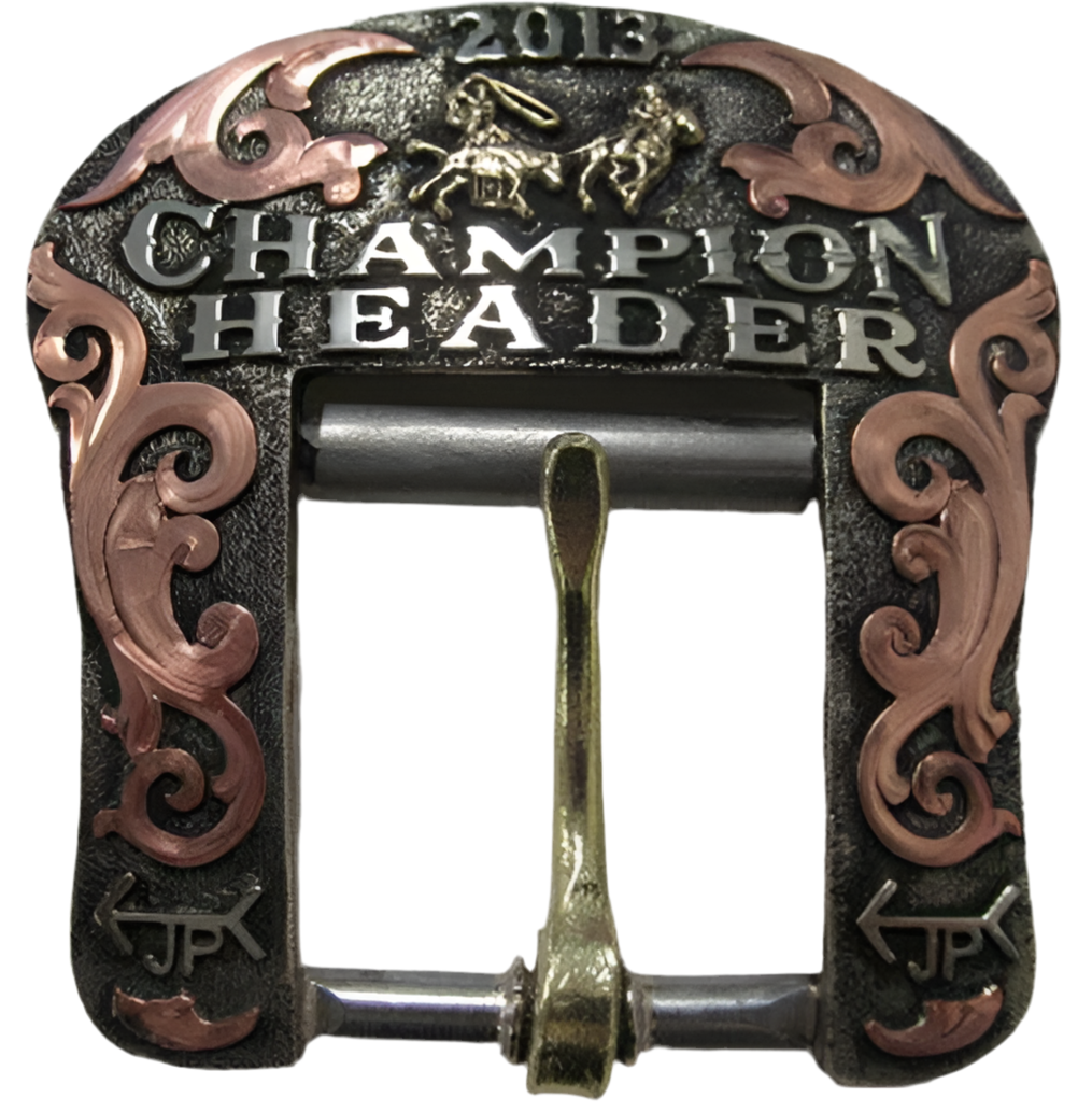 Trophy Backcinch Buckles UBBCB-003