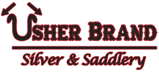 Usher Brand Silver & Saddlery 