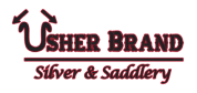 Usher Brand Silver & Saddlery 