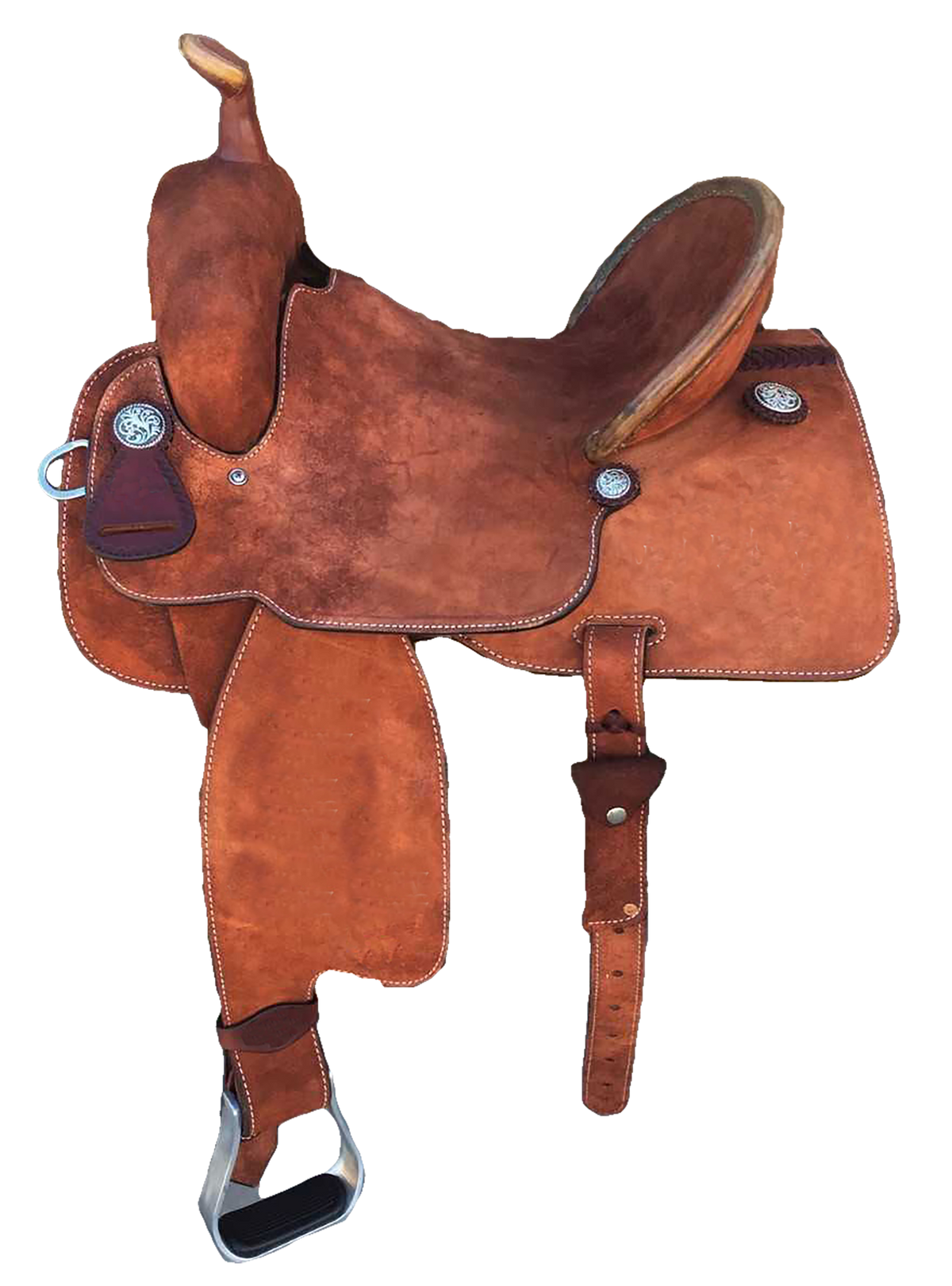 Unbranded Barrel Saddle UNBR-002