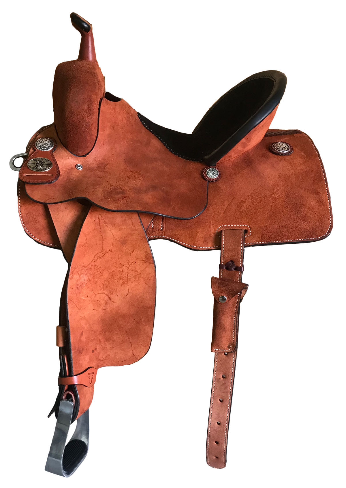 Unbranded Barrel Saddle UNBR-020