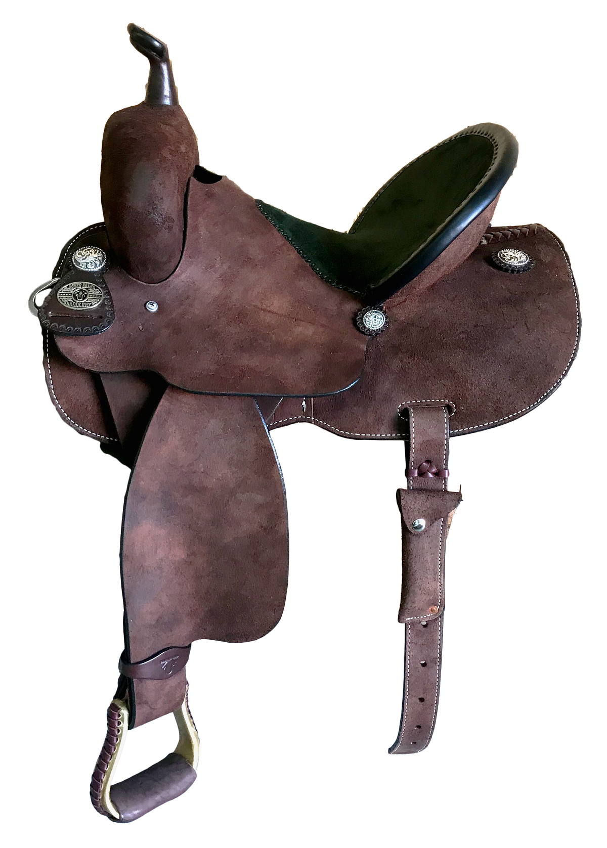 Unbranded Barrel Saddle UNBR-018