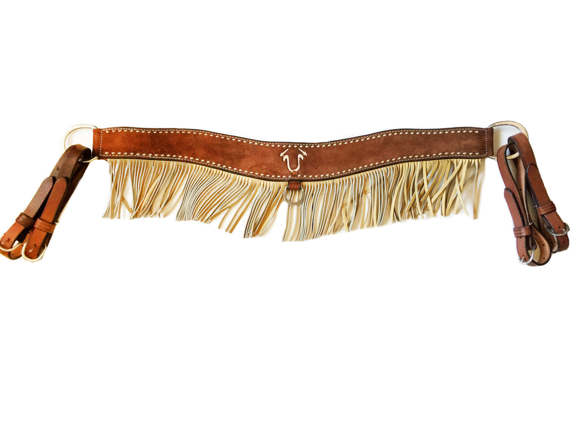 3" Rough Out Tripping Collar with Fringe; UBBC-002