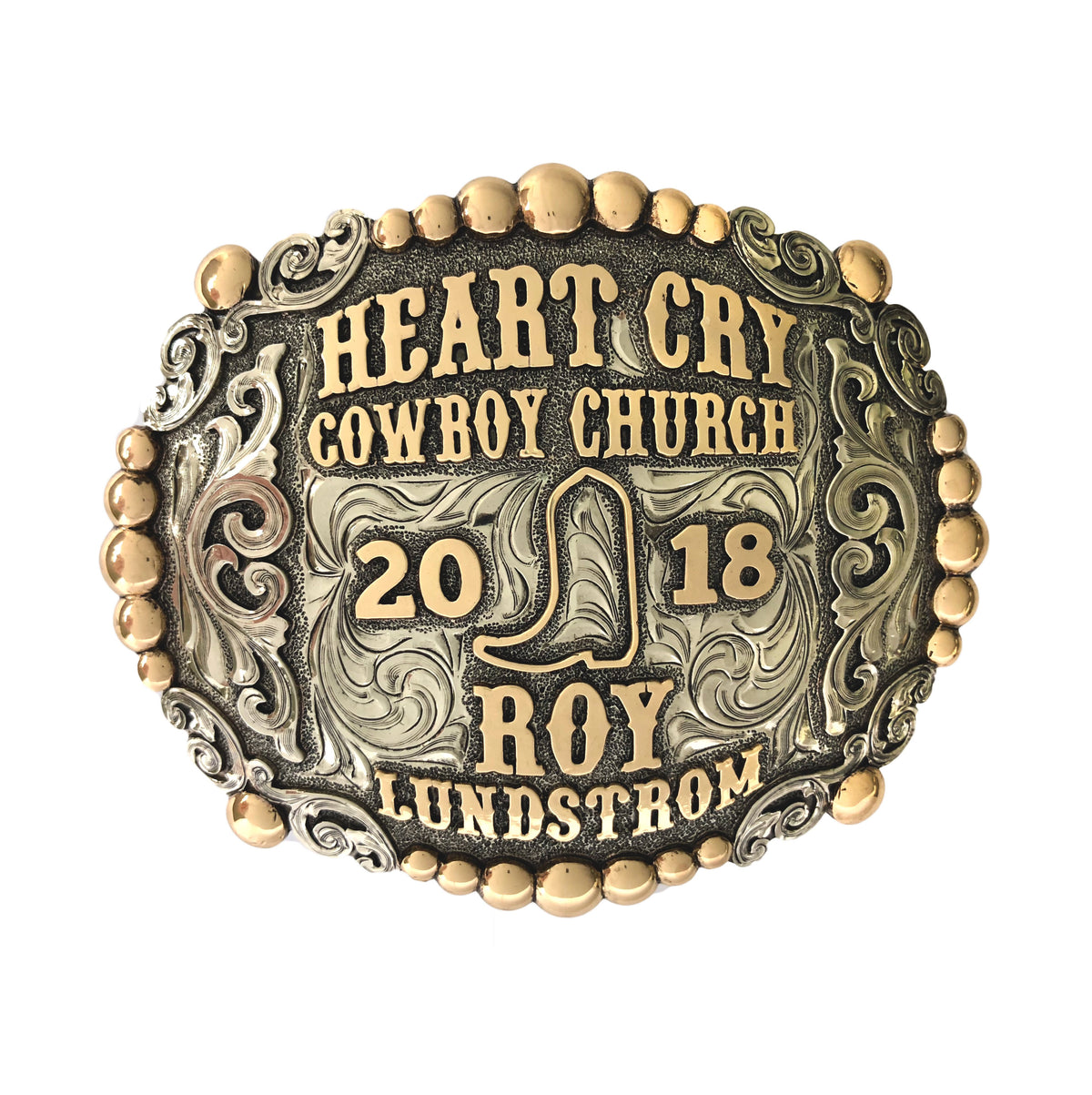 Sonoita Buckle UB-068