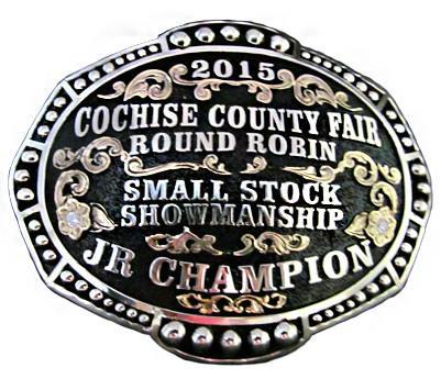 Sonoita Buckle UB-008