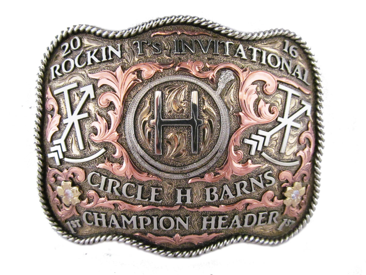 Sonoita Buckle UB-017