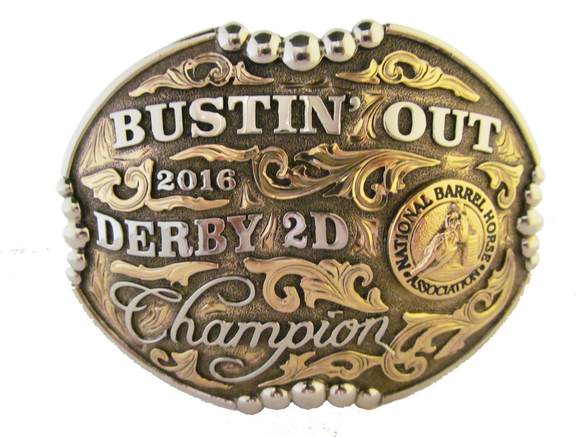 Sonoita Buckle UB-054