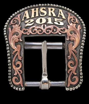 Trophy Backcinch Buckles UBBCB-001