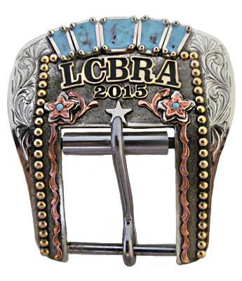 Trophy Backcinch Buckles UBBCB-002