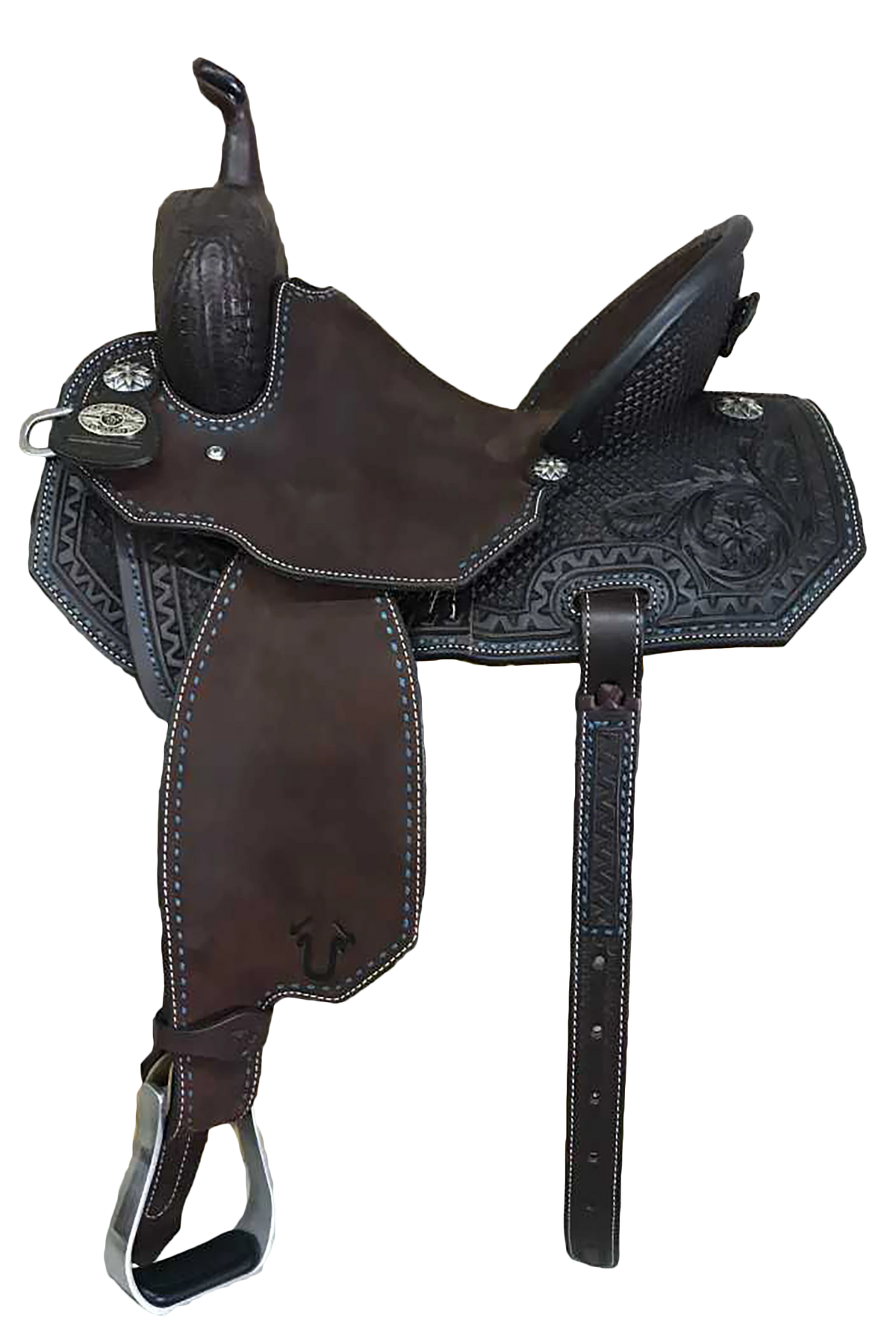 Barrel Saddle UBBR-043