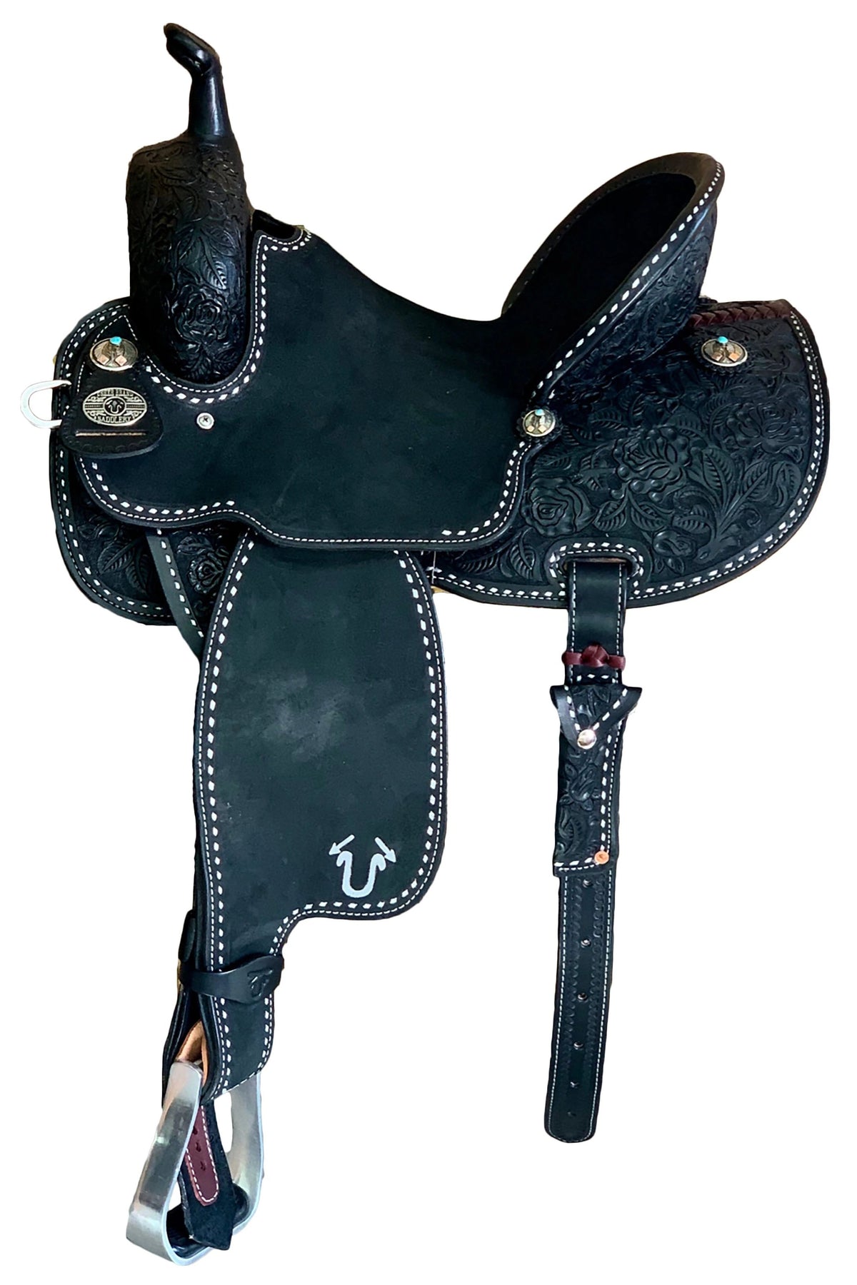 Barrel Saddle UBBR-044