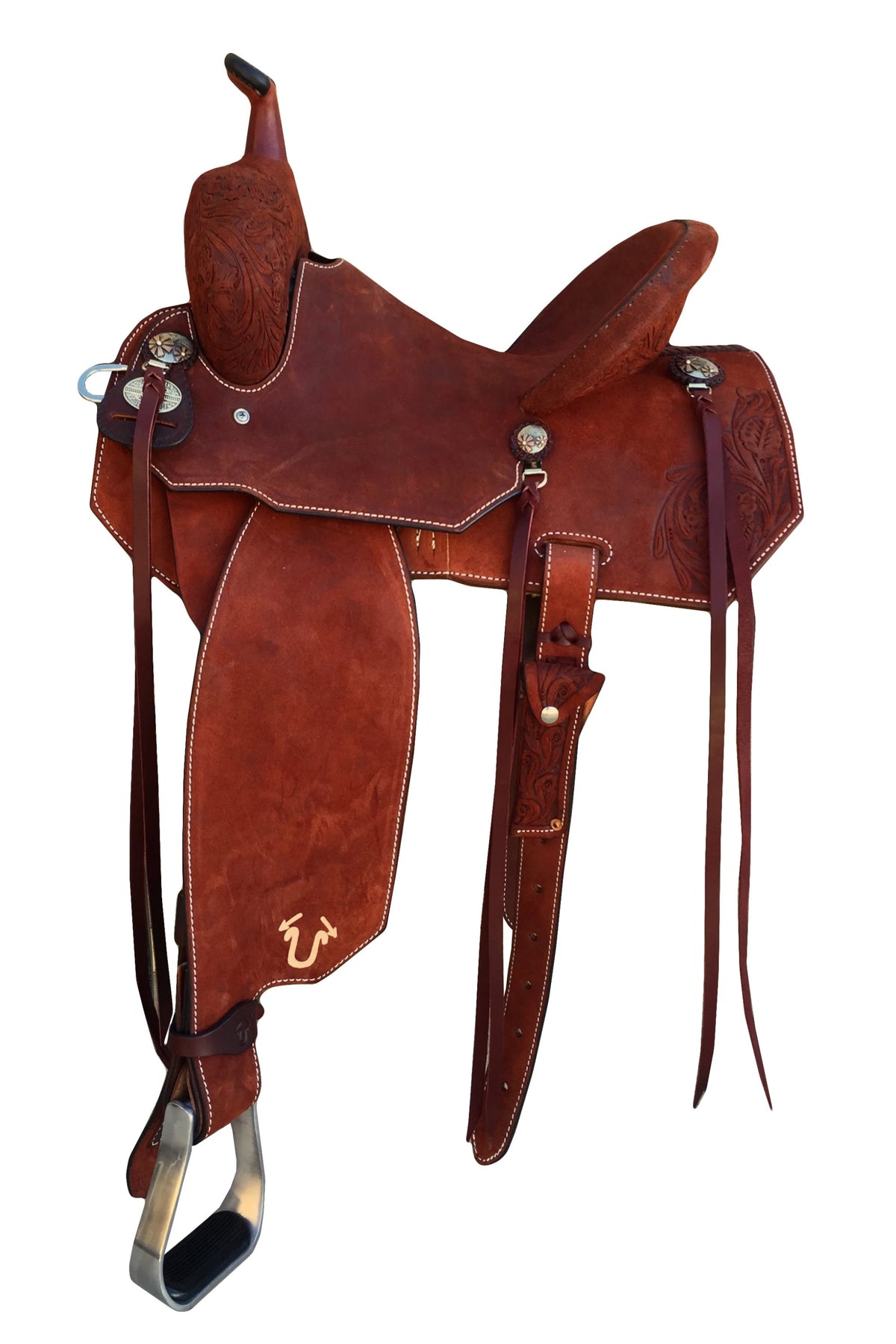 Barrel Saddle UBBR-2011