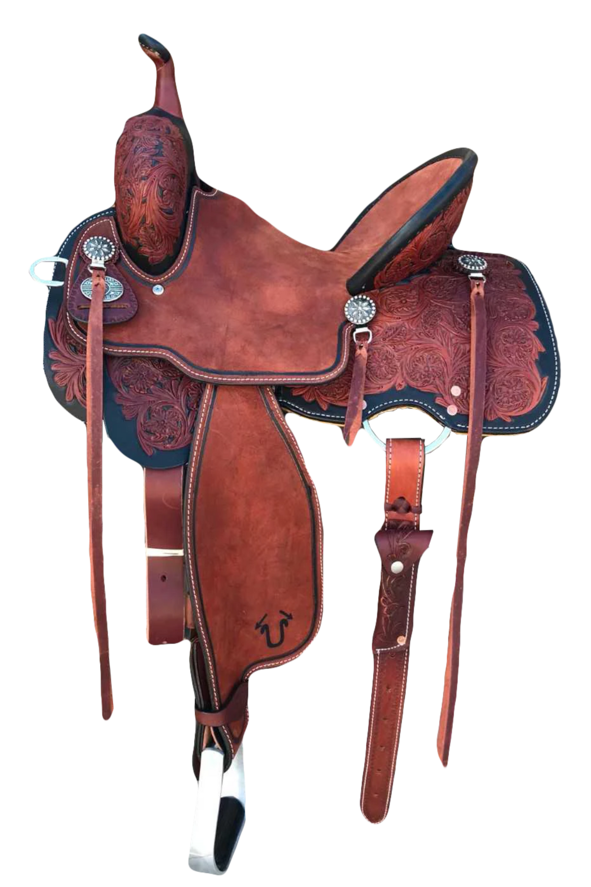 Barrel Saddle UBBR-059