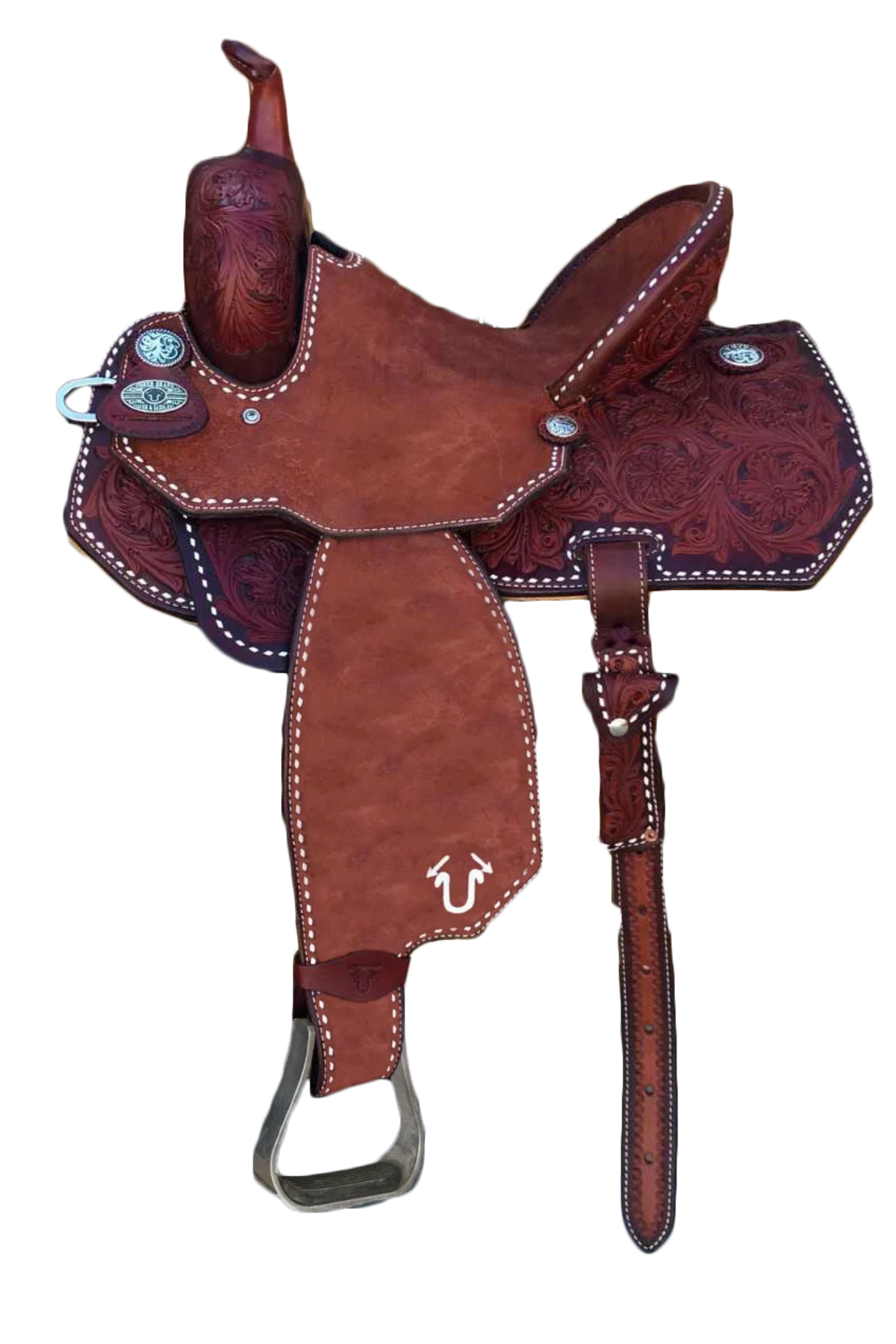 Barrel Saddle UBBR-062