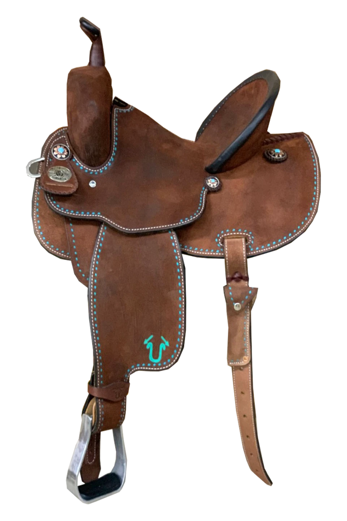 Barrel Saddle UBBR-1770