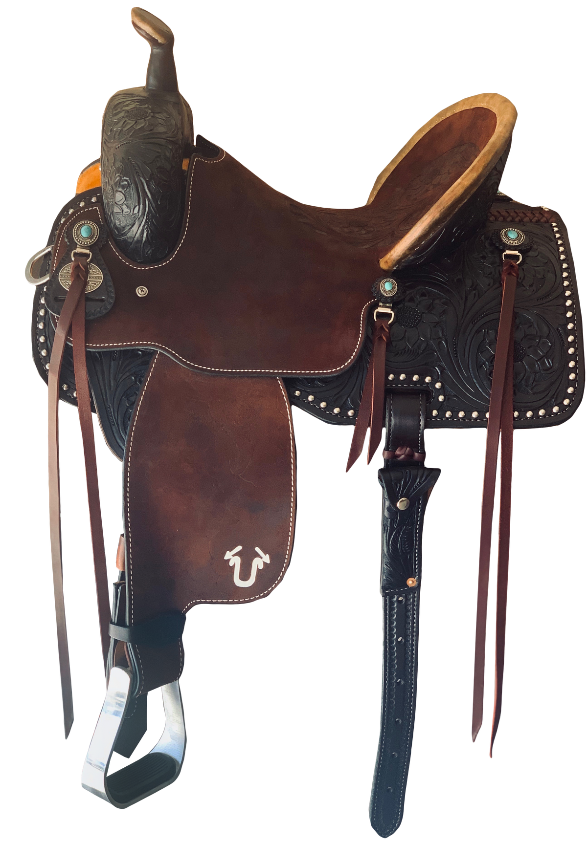 Barrel Saddle UBBR-1508