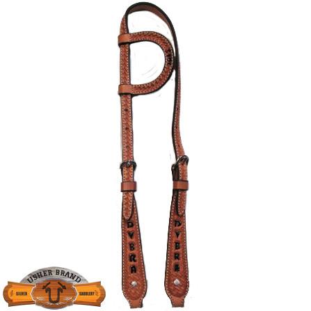 Trophy Headstall ﻿UBTHS-003