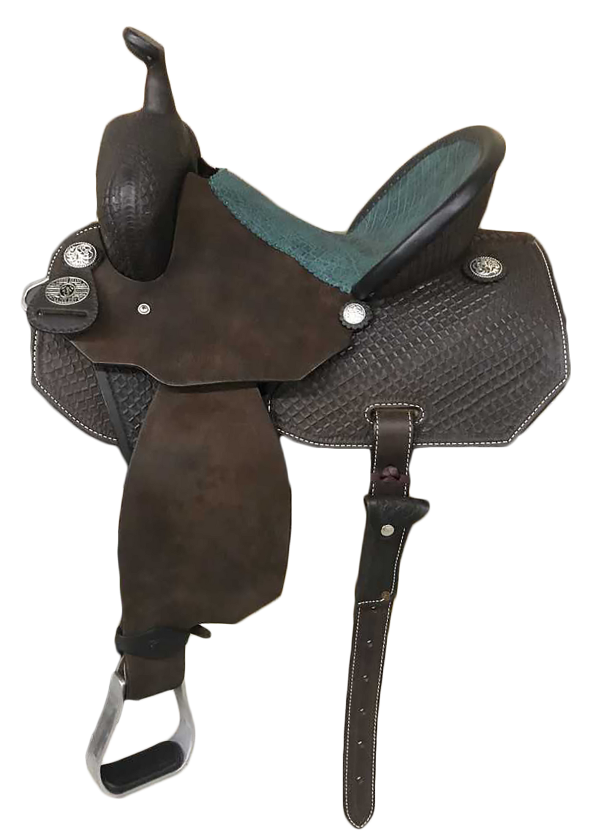 Unbranded Barrel Saddle UNBR-016