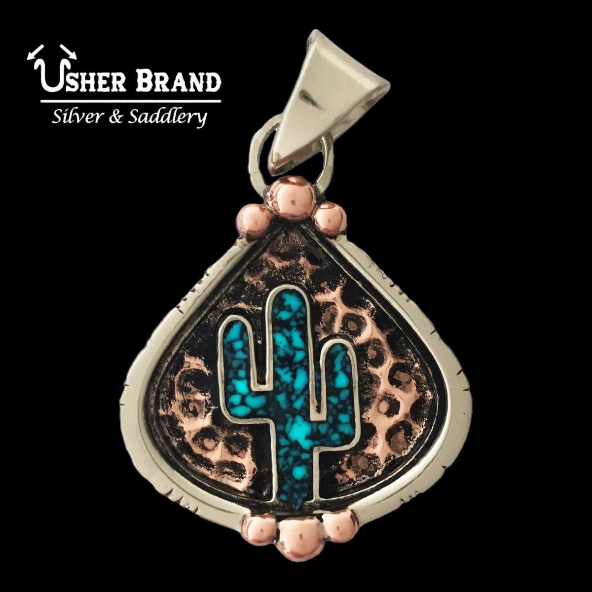 Sahuarita Pendant