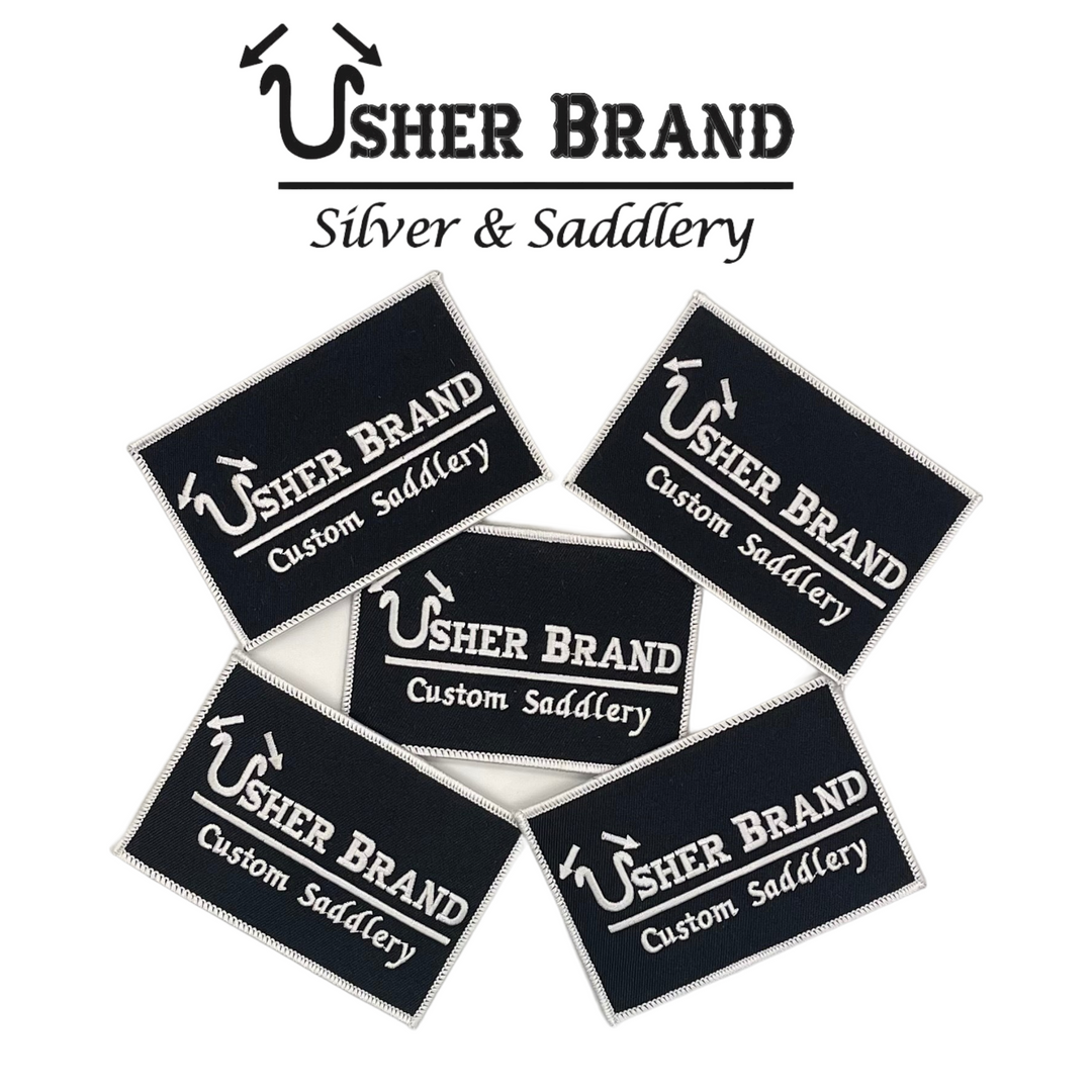 UBTC-4579 – Usher Brand Silver & Saddlery